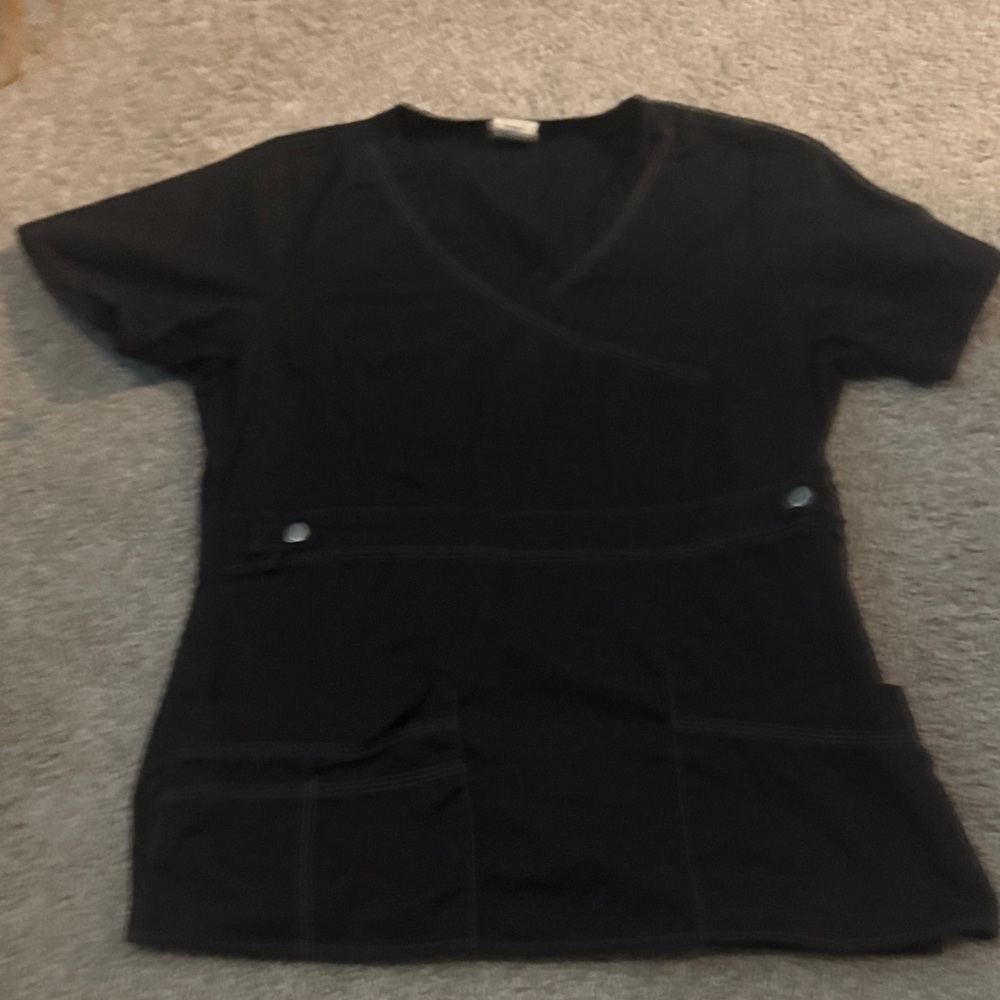 Black Women's Top